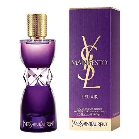 ysl manifesto l'elixir fragrantica|yves saint laurent l'elixir.